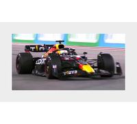 Red Bull RB18 Sergio Perez #11 Saudi Arabian GP 2022 S8525 Pole Spark 1/43 F1