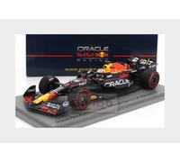 Spark 1/43 S8910 Red Bull Rb19 - Winner Spanish Gp 2023 (M. Verstappen) Diecast Modelcar-Spark