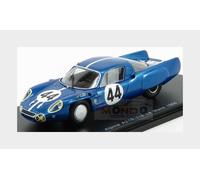 1:43 Spark Renault Alpine A210 #44 Le Mans 1966 J.Cheinisse R.De Lageneste S5491