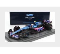 Spark Voiture miniature 1/43 Alpine A523 BWT – Pierre Gasly #10 Monaco GP 2023
