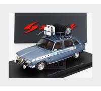 SPARK 1/43 - RENAULT 16 ASSISTANCE RALLYE S6195