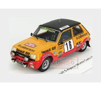 SPARK 1/43 RENAULT 5 ALPINE 16 RALLY MONTECARLO 1979 MODÈLE STATIQUE DIECAST