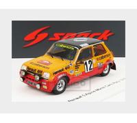 Renault 5 Gr.2 #12 3rd Monte Carlo 1978 G.Fréquelin / J.Delaval 1:43 Model