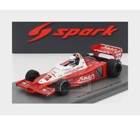 1:43 SPARK Williams F1 Wolf Wr3 #32 Germany Gp 1978 K.Rosberg Red White S9999