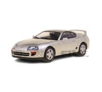 1:43 Toyota Supra MK.4 Silver Metallic 2002