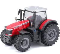 1/43 Tracteur Fendt Ou New Holland À Friction - Collection Ferme