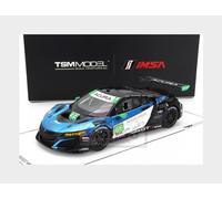 1:43 TRUESCALE Acura Nsx Gt3 Evo22 #66 Gradient Imsa 24H Daytona 2022 TSM430681