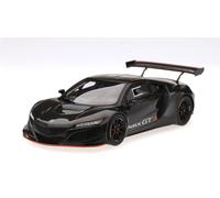 Acura NSX GT3 Pebble Beach Show 2017 TSM 1:43 TrueScale Miniatures, Modèle Noir
