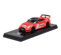 TRUESCALE MINIATURES 1/43 - NISSAN GT 35GT-RR VER.1 - LB-SILHOUETTE WORKS TSMV00