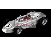 1:43 Truescale Porsche 718 #5 Hans Herrmann Solitude Grand Prix 1960 Tsm114309 M