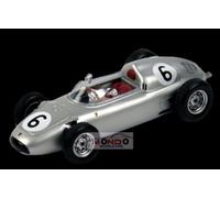 1:43 Truescale Porsche 718 #6 Graham Hill Solitude Grand Prix 1960 Tsm114310 Mod
