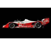 1:43 Truescale Porsche 966 Coca Cola #66 12H Sebring 1993 Tsm114303 Modellino