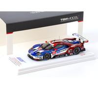 1:43 TSM 2018 FORD GT #66 GTLM DAYTONA 24H - 2E PLACE GTLM HAND/ MÜLLER
