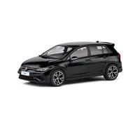 1:43 Volkswagen Golf VIII R Black 2022