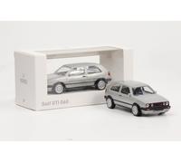 Volkswagen Golf GTI G60 1990 Silver Jet-Car