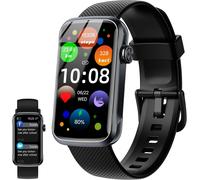 1.44 Inch Hd Smart Watch For Men Women With 24 Sports Modes, Ip68 Waterproof With Heart Rate/Sleep/Spo2 24/7 Monitor, Pedometer, Activity Tracker For Android