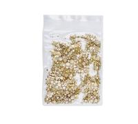 1 440 Strass Pour Nail Art, Pour Une Manucure Diy ¿ Décorations D'ongles Durables, Légères Et Polyvalentes