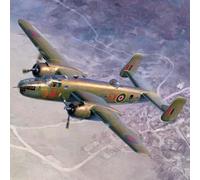 Raf B-25C/D European Theatre 1:48 Plastique Model Kit Academy