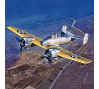 1:48 ACADEMY Usn Xf5F-1 Skyrocket Kit AC12363