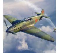 1:48 ACADEMY Yakovlev Yak-1 Battle Of The Stalingrad 1942 Kit AC12343