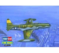 1/48 Avions De La S?Rie Rf-80a Shooting Star (81724) (Japan Import)