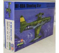 Rf-80a Shooting Star Fighter - 1:48e - Hobby Boss G
