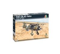 1:48 FIAT CR.42 Falco Assa./Nig. Fighter