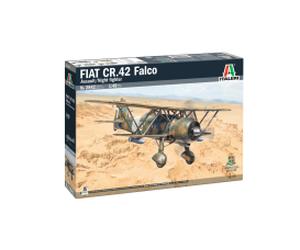 1:48 FIAT CR.42 Falco Assa./Nig. Fighter