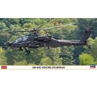 1:48 HASEGAWA Ah-64E Apache Guardian Kit HA07564