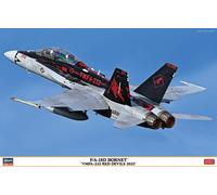 1:48 HASEGAWA F/A-18D Hornet Vmfa-232 Red Devils 2025 Kit HA07562