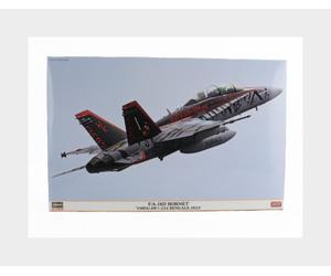 1:48 HASEGAWA Grumman F/A-18E Super Hornet Vfma 224 Bengals Kit HA07545