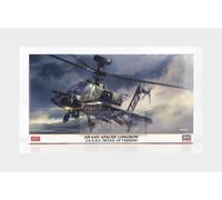 Ah-64d Longbow Apache Jgsdf 1:48 Plastique Model Kit Hasegawa