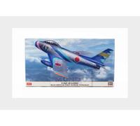 1:48 HASEGAWA North American Sabre F86F-40 Military Airplane 1949 Kit HA07526