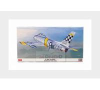 1:48 HASEGAWA North American Sabre F86F Military Airplane 1949 Kit HA07532