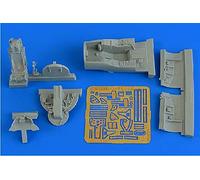 1/48 Hawker Hunter F.6 Cockpit Set (Airfix)
