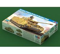 1:48 HOBBY BOSS KIT German Pzkpfw Iv Ausf.H Medium Tank HB84841