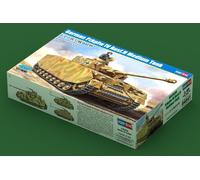 1:48 HOBBY BOSS KIT German Pzkpfw Iv Ausf.H Medium Tank HB84841