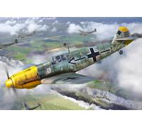 1:48 HOBBY BOSS KIT Messerschmitt Bf109E-4 HB81792