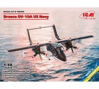 1:48 ICM KIT Bronco Ov-10A Us Navy ICM48304