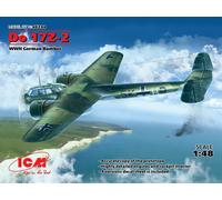 1:48 ICM KIT Do 17Z-2 Wwii German Bomber ICM48244