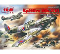 ICM – Spitfire Mk. XVI – 1:48 – Neuf