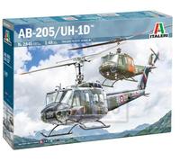 1:48 ITALERI Ab.205 / Uh-1D "Sar" Kit IT2845