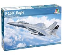 1:48 ITALERI F-15C Eagle Kit IT92763