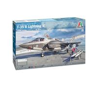 Italeri Maquette plastique F-35 B Lightning II STOVL – Échelle 1:48 – IT2810