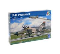 Italeri – Kit F-4E Phantom II 1:48 IT2770 – Miniature véhicule