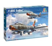 Italeri F-86E Sabre