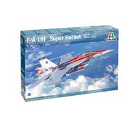 Italeri Kit maquette plastique F/A-18F Super Hornet US Navy Couleurs spéciales Échelle 1:48 IT2823
