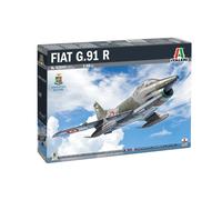 1:48 ITALERI Fiat G.91 R Kit IT92645