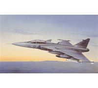 1:48 Italeri Jas 39 A Gripen Kit IT2638 Modellino