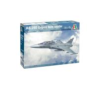 1:48 ITALERI Jas 39D Gripen Twin Seater Kit IT2664